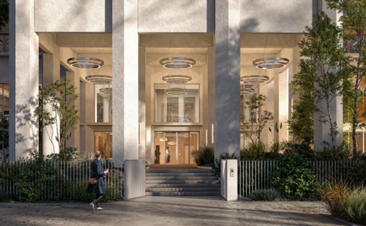 Bureau Lyon 7080m² Vente bureau Lyon Rhône OVBUR2427161 3